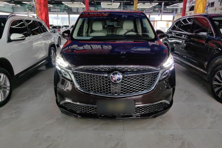 Used Buick GL8 2021 Avenir Aivia Six-Seat Luxury Edition