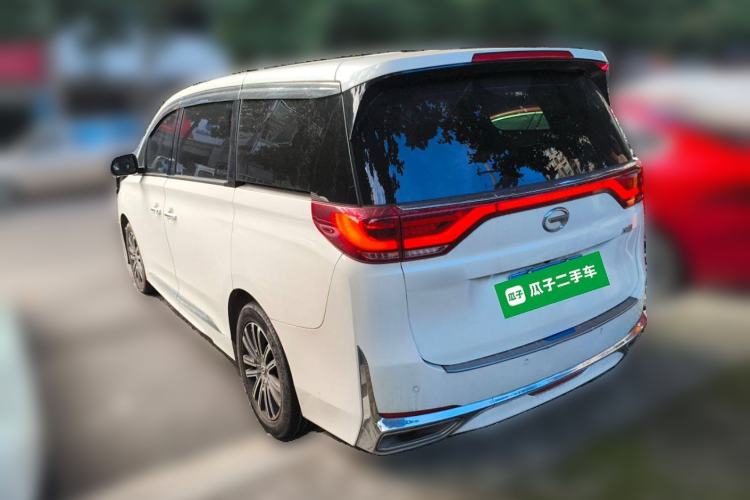 Used GAC Trumpchi M8 2021 Lingxiu Series 390T Ultimate Edition
