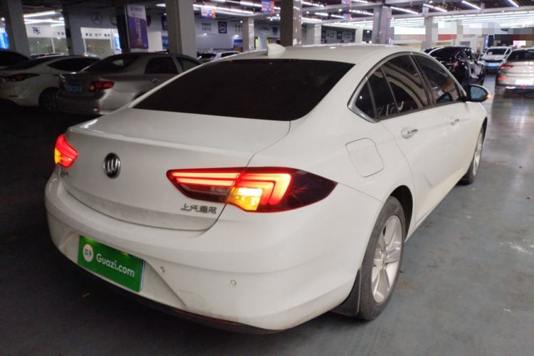 Used Buick Regal 2019 20T Elite Version China V Standard