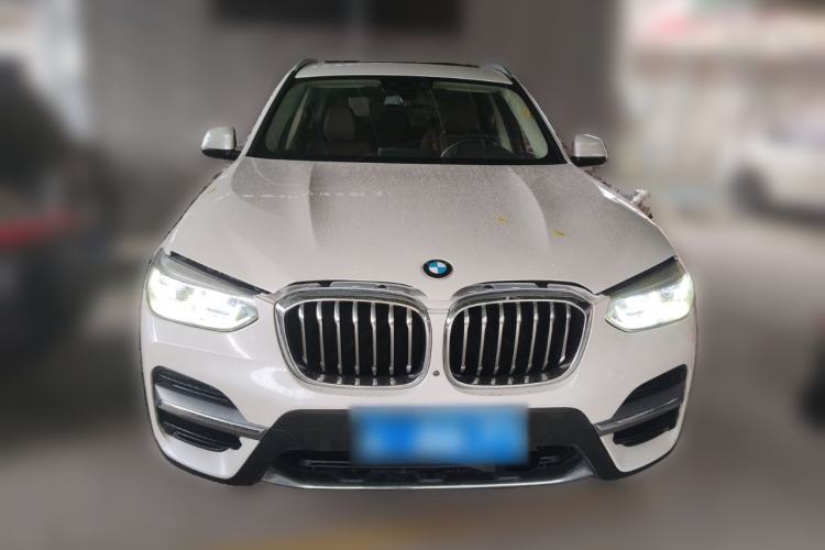 Used BMW X3 2020 xDrive28i Luxury Package Front