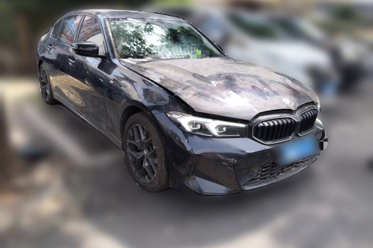 Used BMW 3 Series 2025 330Li M Sport Shadowline Package
