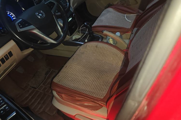 Used CHANGAN Eado 2015 1.6L Manual Luxury Model China IV Standard Driver Seat