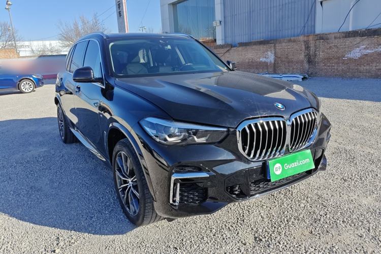 Used BMW X5 2022 xDrive 30Li M Sport Package