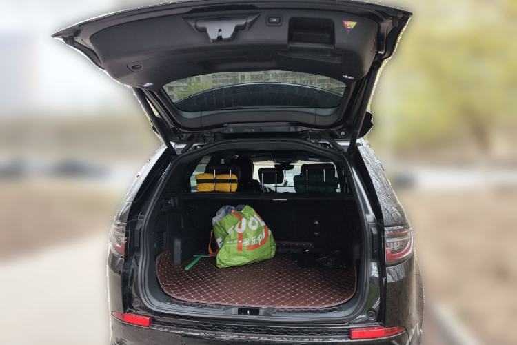 Used Land Rover Discovery Sport New Energy 2022 P300e Performance Tech Edition
