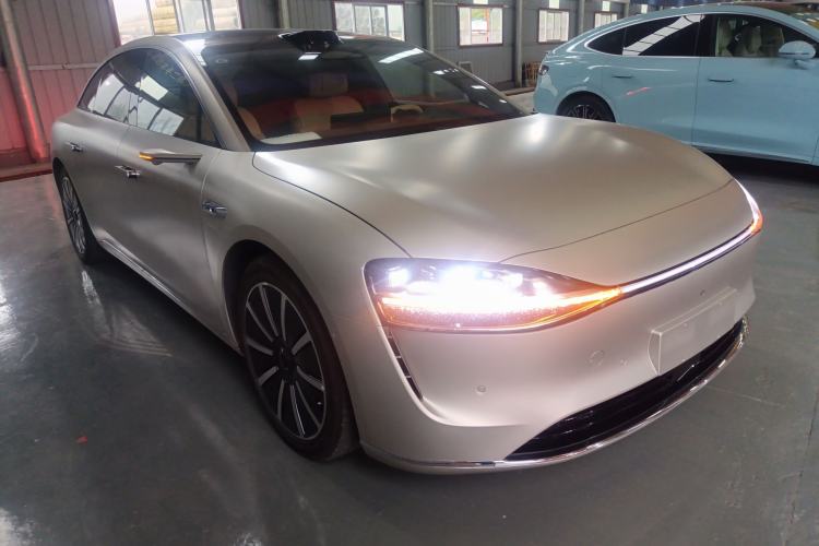 Used Hima Stelato S9 2024 All-Electric Max Rear-Drive Long-Range Version