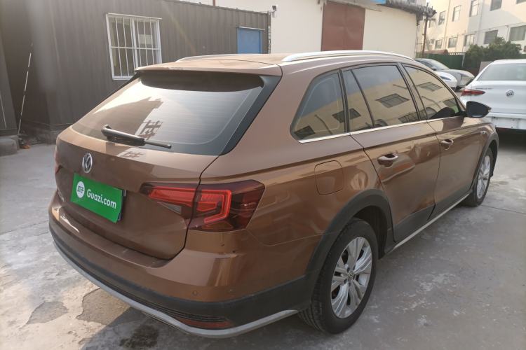 Used Volkswagen C-TREK 2017 1.6L Automatic Comfort Model