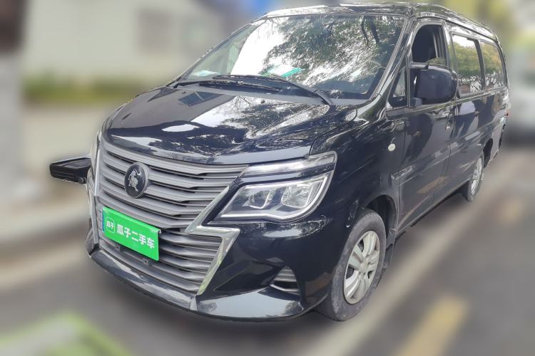 Used FORTHING Lingzhi 2024 M5L 1.5T Manual Comfort 7-Seater