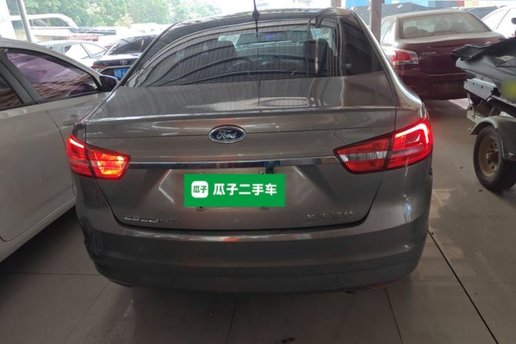 Used Ford Escort 2015 1.5L Automatic Fashion Model Rear