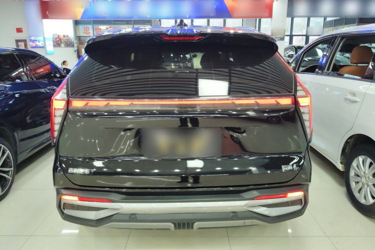 Used Geely Auto FX11 2023 1.5TD DCT Prestige Edition