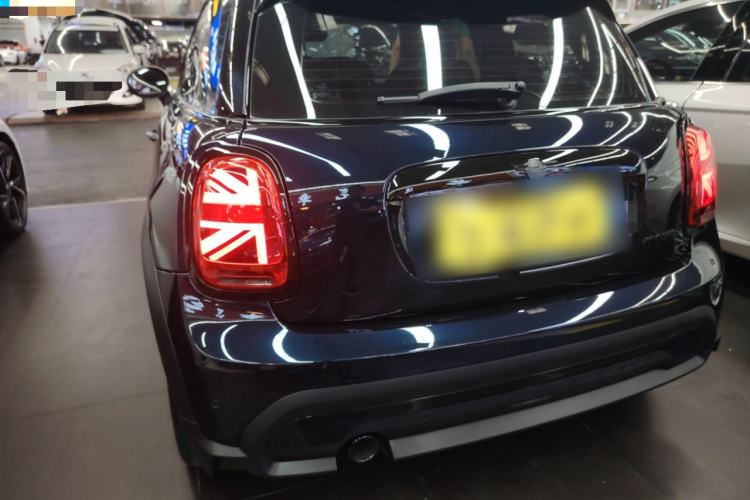 Used MINI MINI 2023 1.5T COOPER Midnight Escape Special Edition