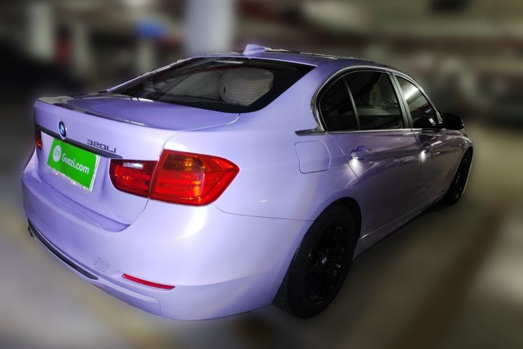 Used BMW 3 Series 2015 320Li Luxury Edition Fashion Model