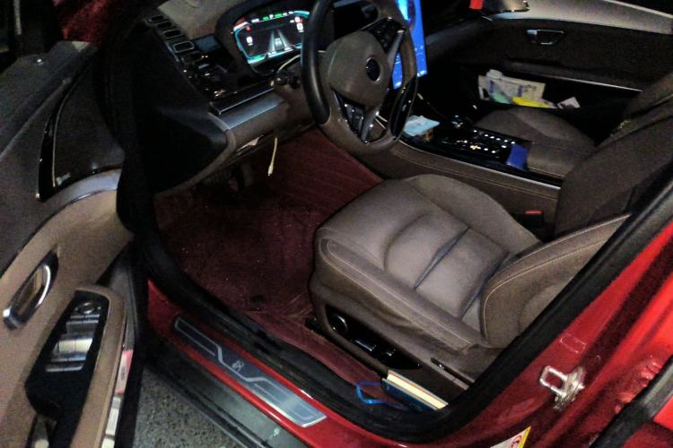 Used BYD Han 2021 EV Standard Range Luxury Model