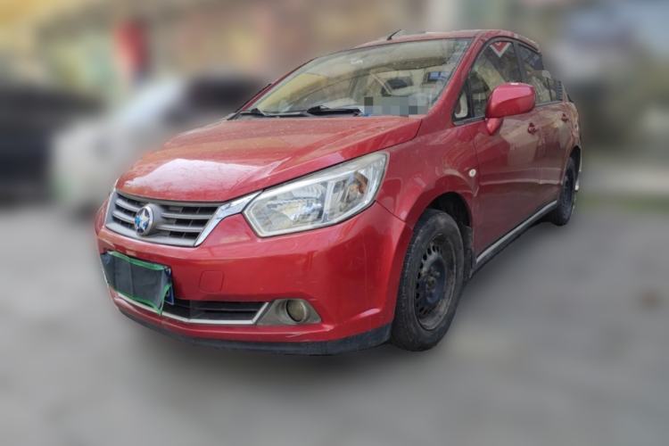 Used Venucia R50 2012 1.6L Manual Comfort Edition