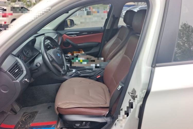 Used BMW X1 2014 sDrive18i Fashion Model Left Front Seat