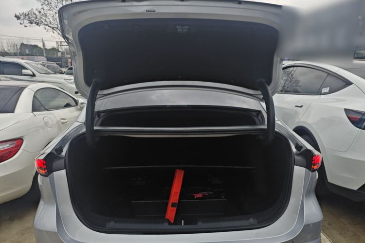 Used Geely Galaxy L6 2025 EM-i 140km Starship Edition
