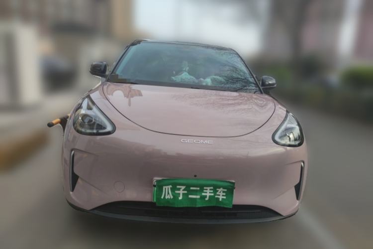 Used Geely Galaxy Geome 2025 UP 410km Exploration Edition
