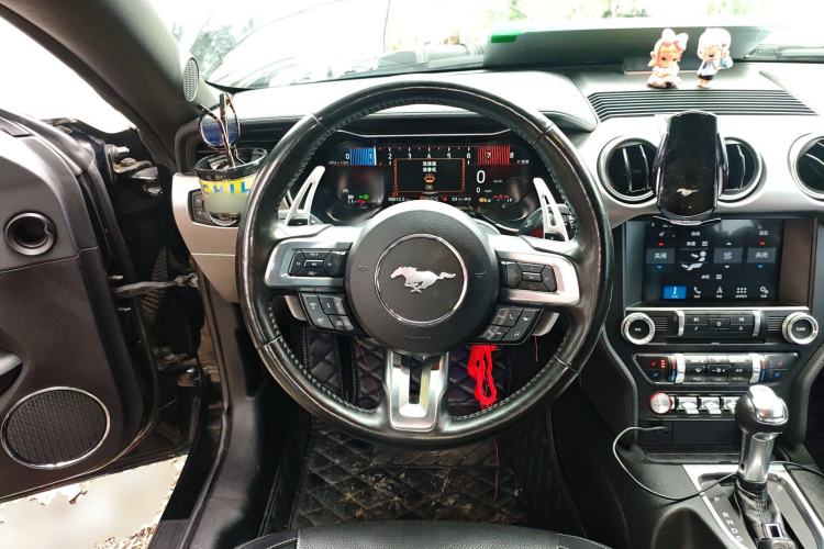 Used Ford Mustang 2019 2.3L EcoBoost