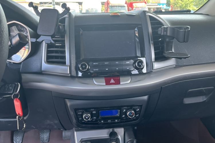 Used JAC Refine S3 2014 1.5L Manual Luxury Smart Model