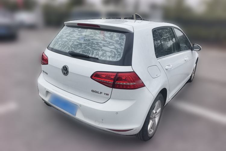 Used Volkswagen Golf 2015 1.4TSI Automatic Comfort Model
