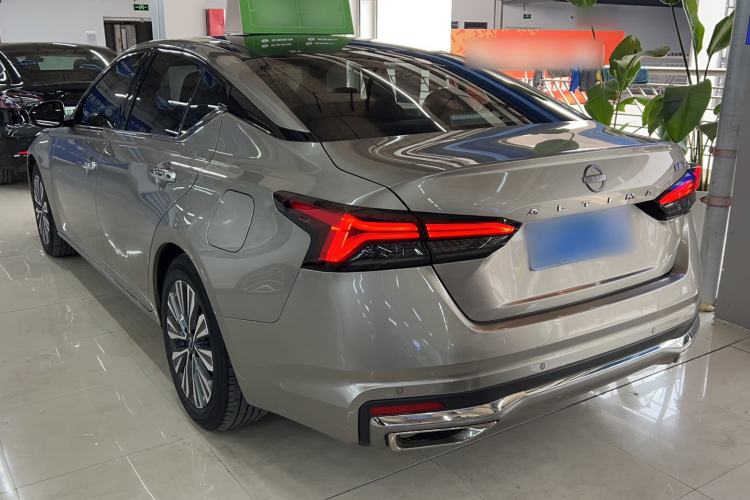 Used Nissan Teana 2022 2.0L XL-Upr Enjoyment Edition Exterior 1