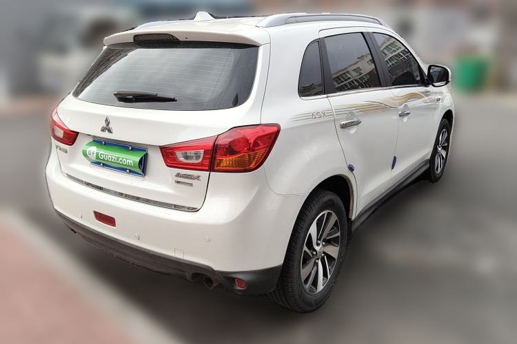 Used Mitsubishi ASX 2016 2.0L CVT Two-Wheel Drive Navigation Edition
