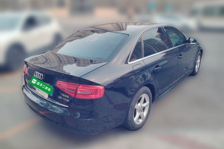 Used Audi A4L 2015 35 TFSI Automatic Standard Model