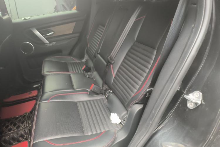 Used Land Rover Discovery Sport 2020 249 PS R-Dynamic Performance Tech Edition 7 Seats