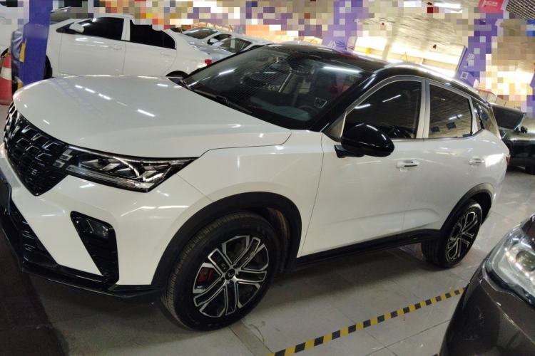 Used Wuling Alvez 2022 1.5T CVT Trendy & Cool Edition Exterior 3