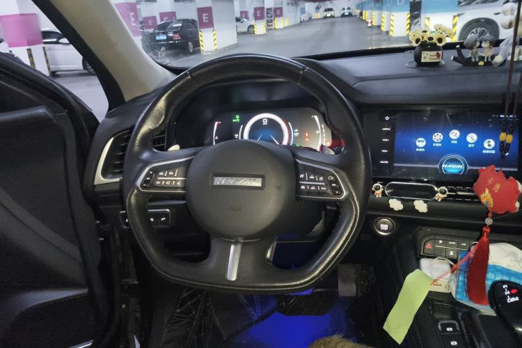 Used Haval F7 2019 1.5T Two-Wheel Drive i-Trend China VI Standard