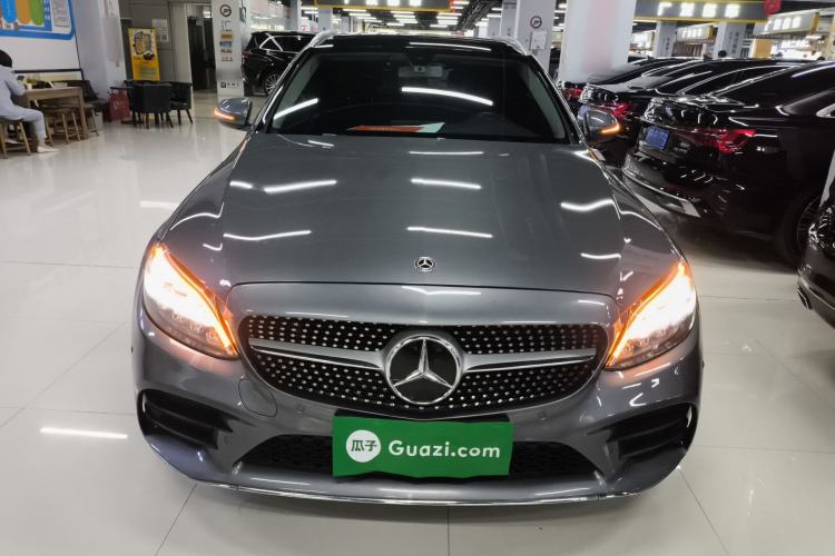 Used Mercedes-Benz C-Class 2020 C 260 Estate Front