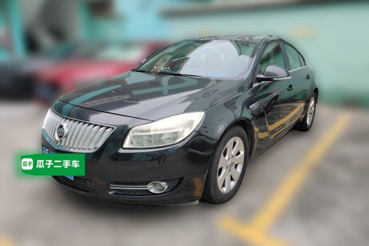 Used Buick Regal 2012 2.0L Comfort Edition