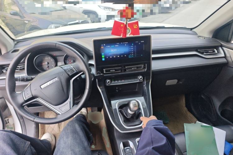 Used Haval M6 2021 PLUS 1.5T Manual Luxury Smart Connectivity Model