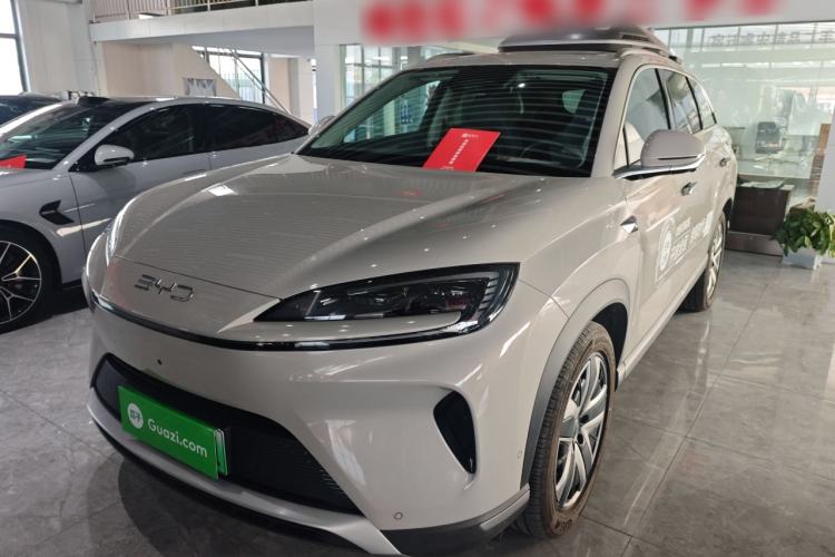 Used BYD Sealion 07 DM-i 2025 150 Flagship+ Edition