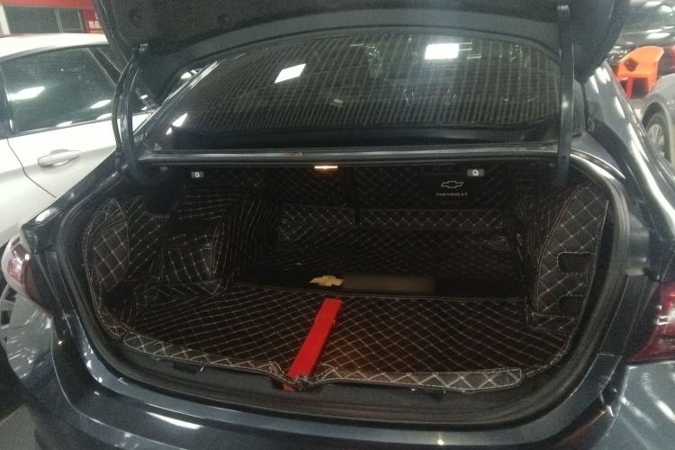 Used Chevrolet Malibu XL 2021 535T Automatic RuiLian Edition