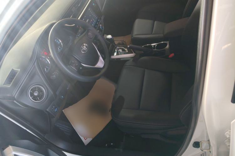 Used Toyota Corolla 2018 1.2T S-CVT GL-i Zhihui Edition
