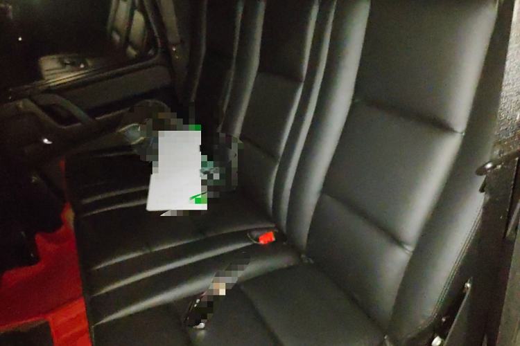 Used Mercedes-Benz G-Class 2017 G 350 d
