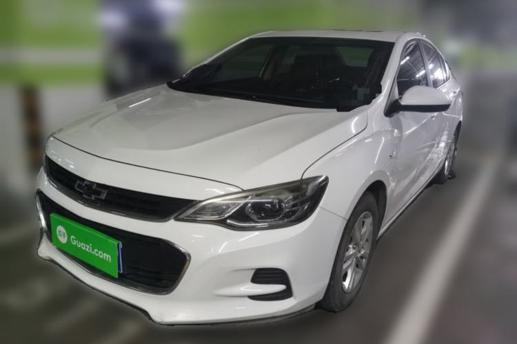 Used Chevrolet Cavalier 2019 320 Automatic Xinyue Edition