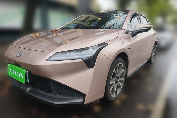 Used AION S Plus 2023 70 Intelligent Edition Lithium Iron Phosphate