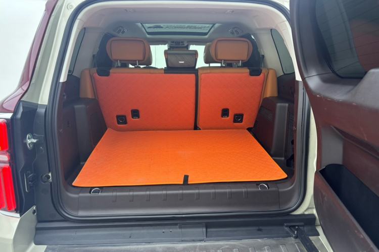 Used Tank 500 2023 3.0T Business Edition "Creation" Style 5 Seats
