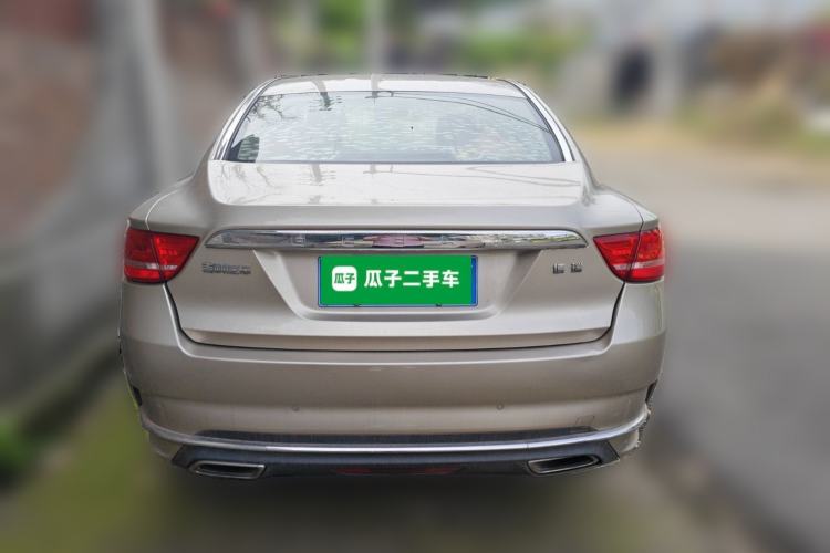 Used Geely Auto Emgrand GT 2017 1.8T Comfort Model