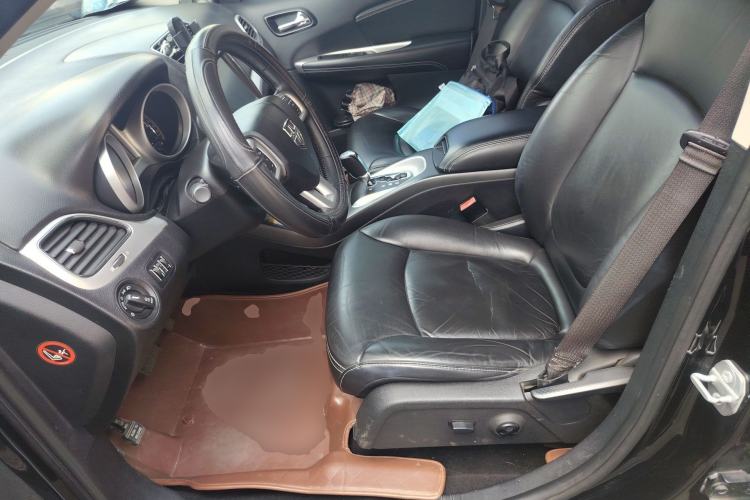 Used Dodge Journey 2015 2.0TD Four-Wheel Drive Luxury Edition