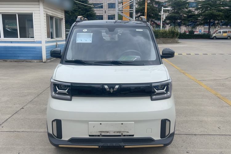 Used Wuling Hongguang MINIEV 2022 GAMEBOY 200km Gaming Edition with Lithium Iron Phosphate
