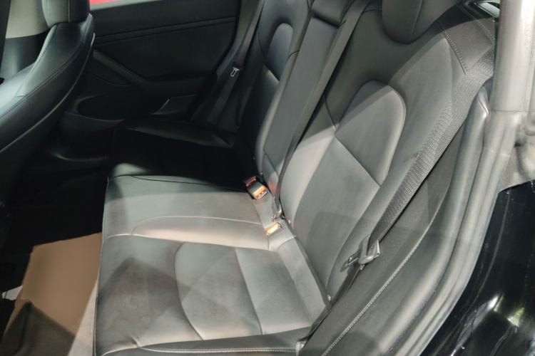 Used Tesla Model 3 2021 Standard Range Rear-Drive Upgraded Version
