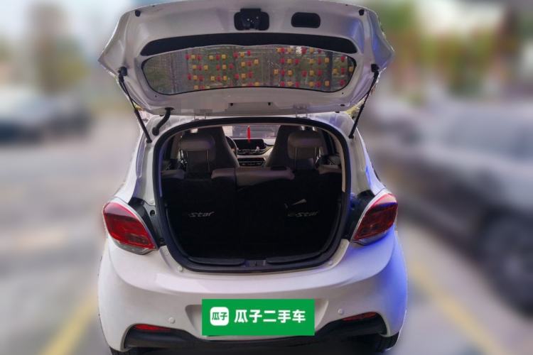 Used CHANGAN Benni E-Star 2020 Xinyue Edition Lithium-NMC Trunk