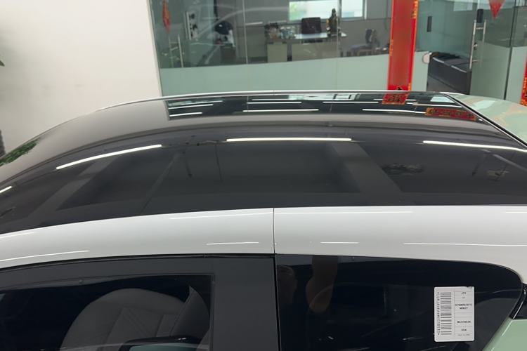 Used Chery New Energy Little Ant 2021 150 000 Yuan "Ant Fan" Edition New Ant Cool Version Lithium-Ion Battery