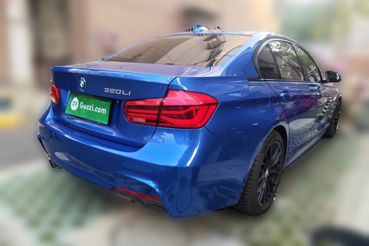 Used BMW 3 Series 2017 320Li M Sport Edition