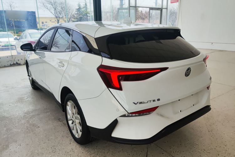 Used Buick Velite 6 2023 Revised Version 430 km Range – Commuter Edition