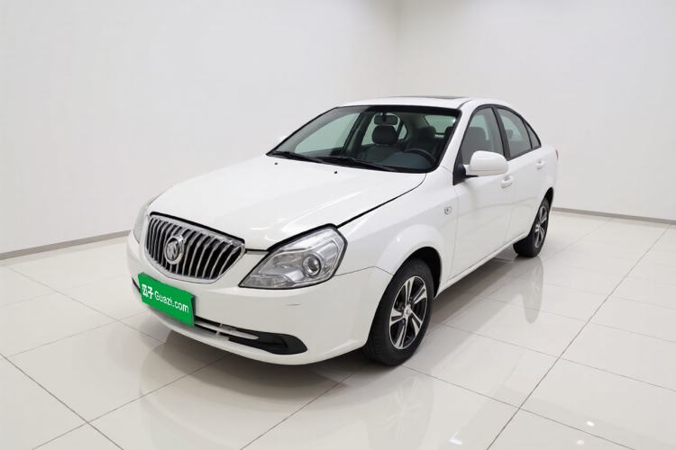 Used Buick Excelle 2015 1.5L Manual Classic Trim
