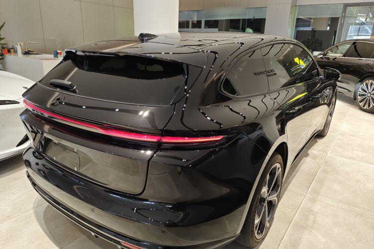 Used Nio ET5T 2025 75 kWh Touring Rear Right 45 Deg