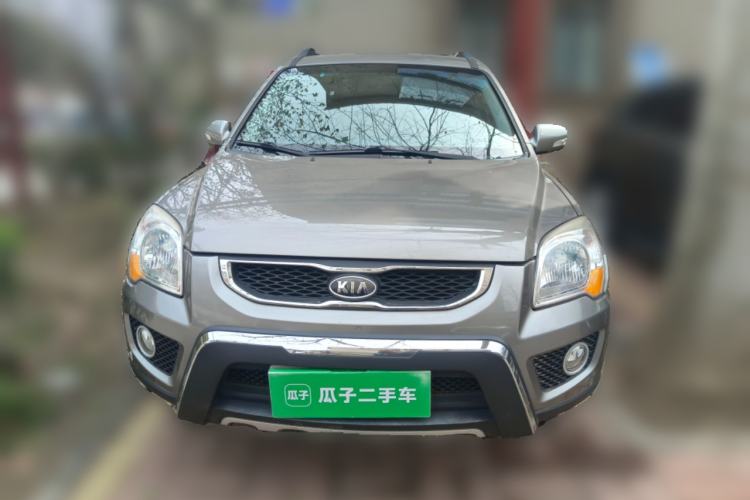 Used Kia Sportage 2011 2.0L Manual Two-Wheel Drive GL Trim